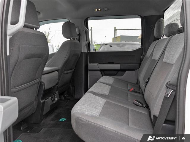 2021 Ford F-150 XLT (Stk: 502753X) in St. Catharines - Image 22 of 27