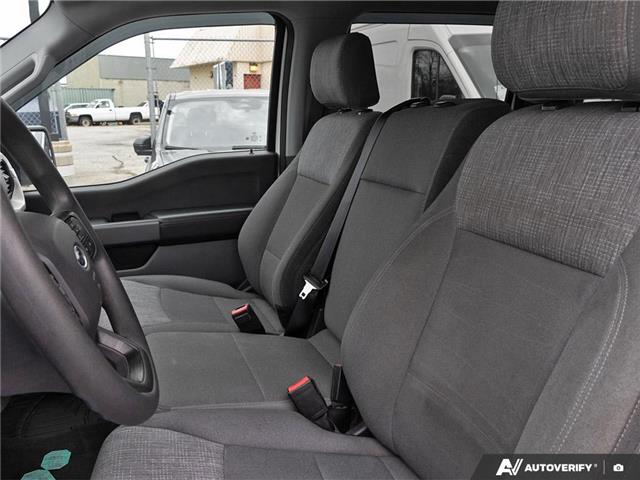 2021 Ford F-150 XLT (Stk: 502753X) in St. Catharines - Image 24 of 27