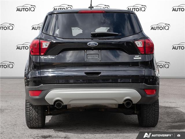 2019 Ford Escape SE (Stk: 502743) in St. Catharines - Image 5 of 27