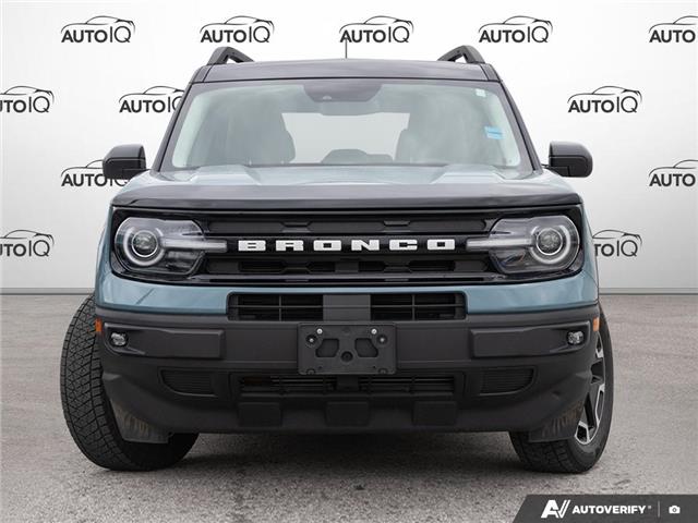 2023 Ford Bronco Sport Outer Banks (Stk: 603941) in St. Catharines - Image 2 of 27