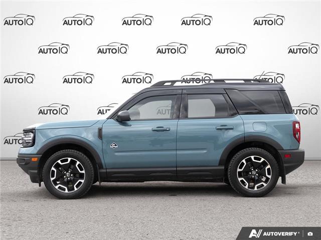 2023 Ford Bronco Sport Outer Banks (Stk: 603941) in St. Catharines - Image 3 of 27