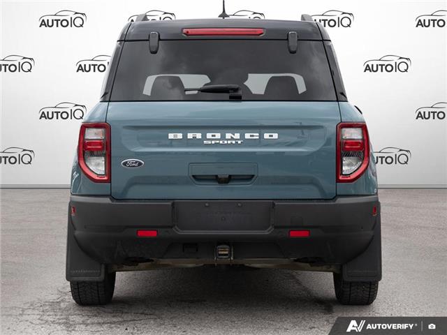 2023 Ford Bronco Sport Outer Banks (Stk: 603941) in St. Catharines - Image 5 of 27