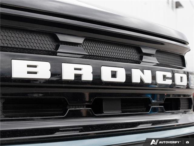 2023 Ford Bronco Sport Outer Banks (Stk: 603941) in St. Catharines - Image 6 of 27