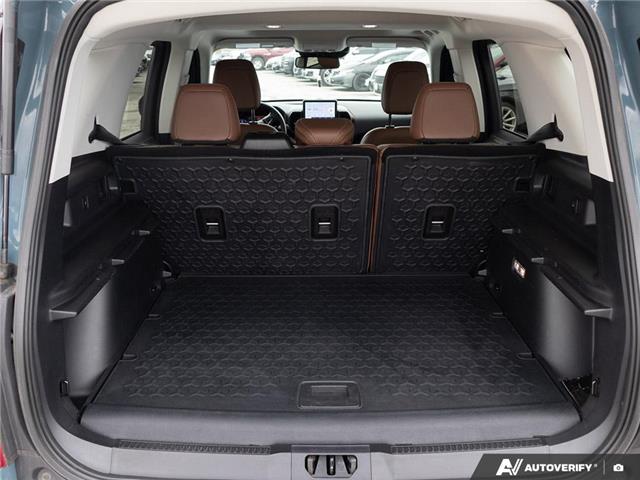 2023 Ford Bronco Sport Outer Banks (Stk: 603941) in St. Catharines - Image 8 of 27