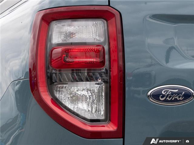 2023 Ford Bronco Sport Outer Banks (Stk: 603941) in St. Catharines - Image 9 of 27