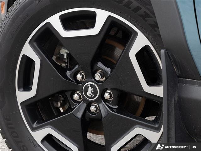 2023 Ford Bronco Sport Outer Banks (Stk: 603941) in St. Catharines - Image 10 of 27