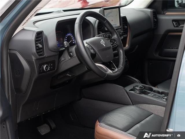 2023 Ford Bronco Sport Outer Banks (Stk: 603941) in St. Catharines - Image 12 of 27