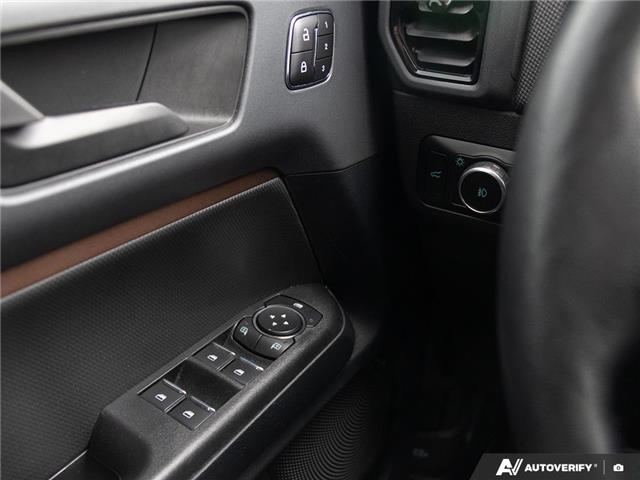 2023 Ford Bronco Sport Outer Banks (Stk: 603941) in St. Catharines - Image 16 of 27