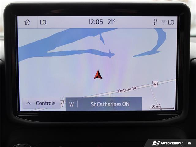 2023 Ford Bronco Sport Outer Banks (Stk: 603941) in St. Catharines - Image 20 of 27