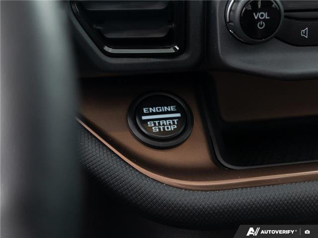 2023 Ford Bronco Sport Outer Banks (Stk: 603941) in St. Catharines - Image 22 of 27