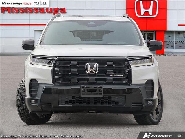 2026 Honda Pilot Black Edition (Stk: 2214607) in Mississauga - Image 2 of 25