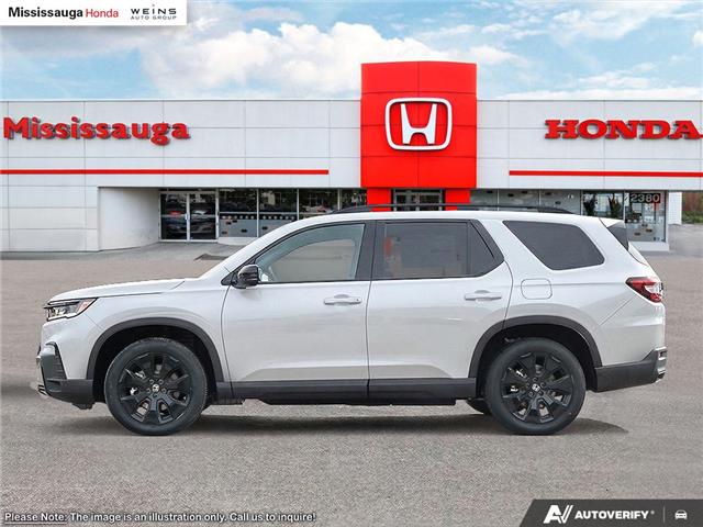 2026 Honda Pilot Black Edition (Stk: 2214607) in Mississauga - Image 3 of 25