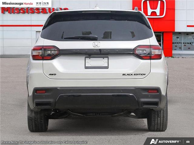 2026 Honda Pilot Black Edition (Stk: 2214607) in Mississauga - Image 5 of 25