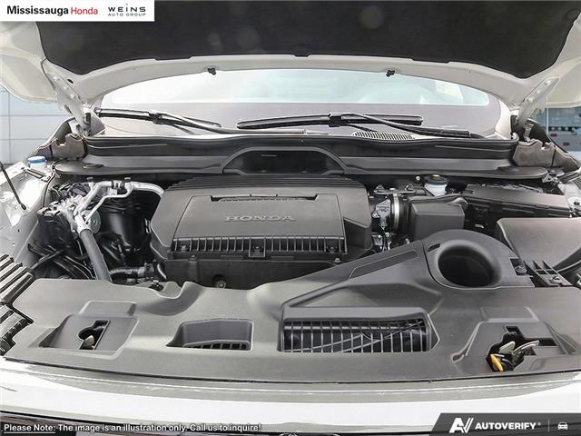 2026 Honda Pilot Black Edition (Stk: 2214607) in Mississauga - Image 6 of 25