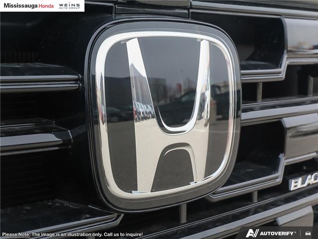 2026 Honda Pilot Black Edition (Stk: 2214607) in Mississauga - Image 8 of 25