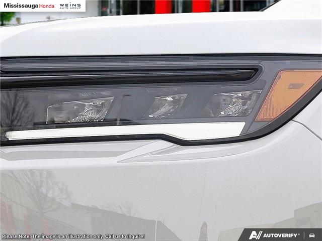 2026 Honda Pilot Black Edition (Stk: 2214607) in Mississauga - Image 9 of 25