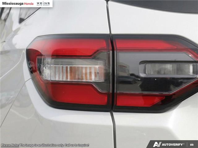 2026 Honda Pilot Black Edition (Stk: 2214607) in Mississauga - Image 10 of 25