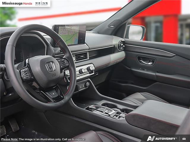 2026 Honda Pilot Black Edition (Stk: 2214607) in Mississauga - Image 11 of 25