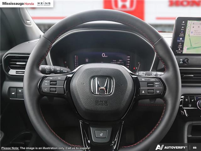 2026 Honda Pilot Black Edition (Stk: 2214607) in Mississauga - Image 12 of 25