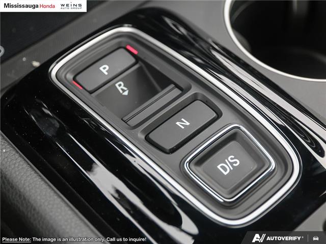 2026 Honda Pilot Black Edition (Stk: 2214607) in Mississauga - Image 17 of 25