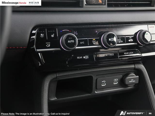 2026 Honda Pilot Black Edition (Stk: 2214607) in Mississauga - Image 18 of 25