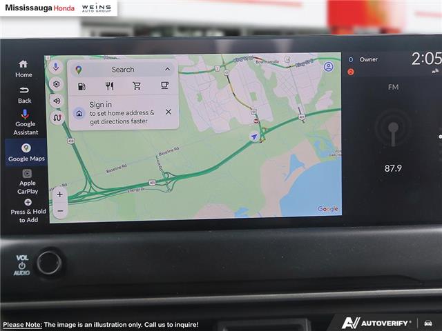 2026 Honda Pilot Black Edition (Stk: 2214607) in Mississauga - Image 19 of 25