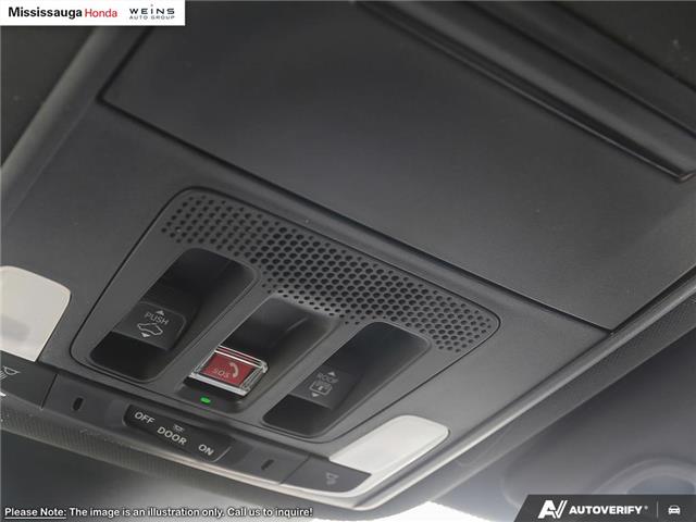2026 Honda Pilot Black Edition (Stk: 2214607) in Mississauga - Image 20 of 25