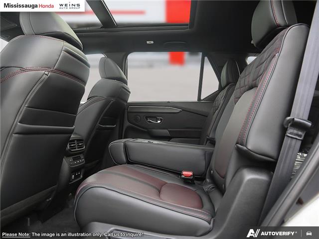 2026 Honda Pilot Black Edition (Stk: 2214607) in Mississauga - Image 22 of 25