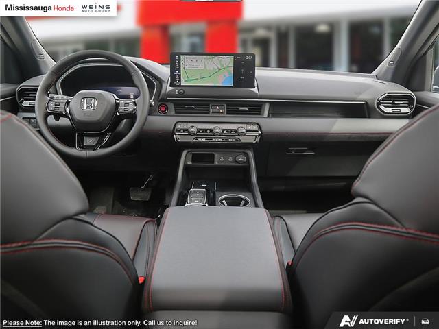 2026 Honda Pilot Black Edition (Stk: 2214607) in Mississauga - Image 23 of 25