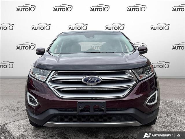 2018 Ford Edge Titanium (Stk: D6S018A) in Oakville - Image 3 of 31