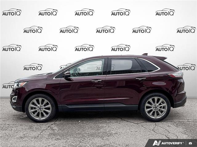 2018 Ford Edge Titanium (Stk: D6S018A) in Oakville - Image 4 of 31