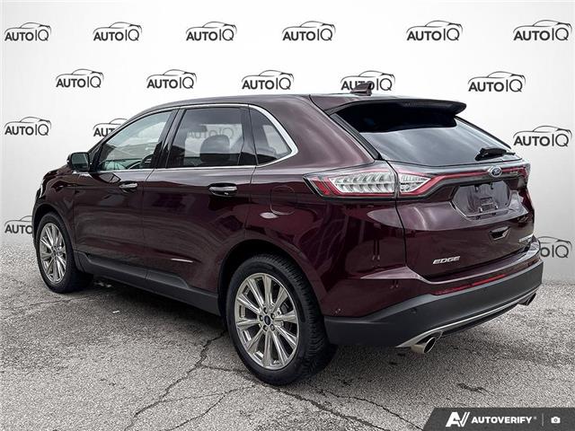 2018 Ford Edge Titanium (Stk: D6S018A) in Oakville - Image 5 of 31