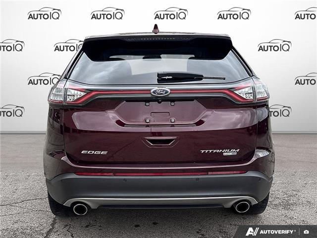 2018 Ford Edge Titanium (Stk: D6S018A) in Oakville - Image 6 of 31