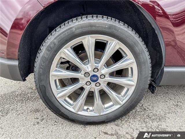2018 Ford Edge Titanium (Stk: D6S018A) in Oakville - Image 7 of 31