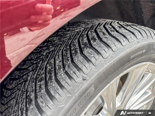 2018 Ford Edge Titanium (Stk: D6S018A) in Oakville - Image 8 of 31