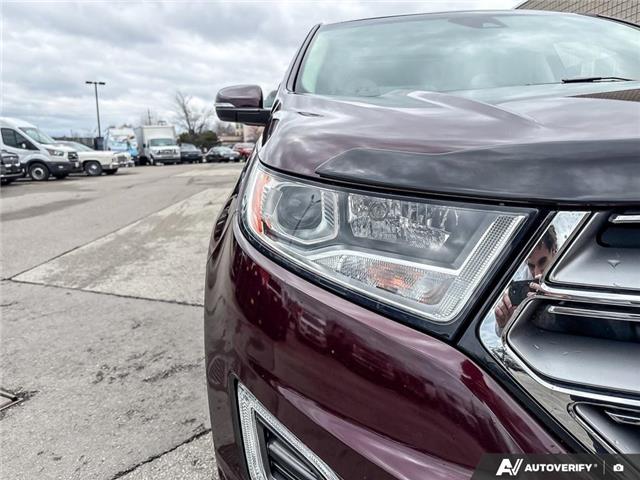 2018 Ford Edge Titanium (Stk: D6S018A) in Oakville - Image 9 of 31