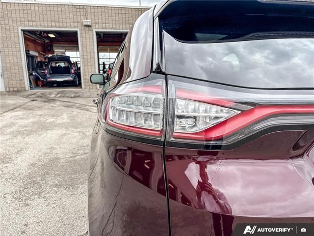 2018 Ford Edge Titanium (Stk: D6S018A) in Oakville - Image 11 of 31