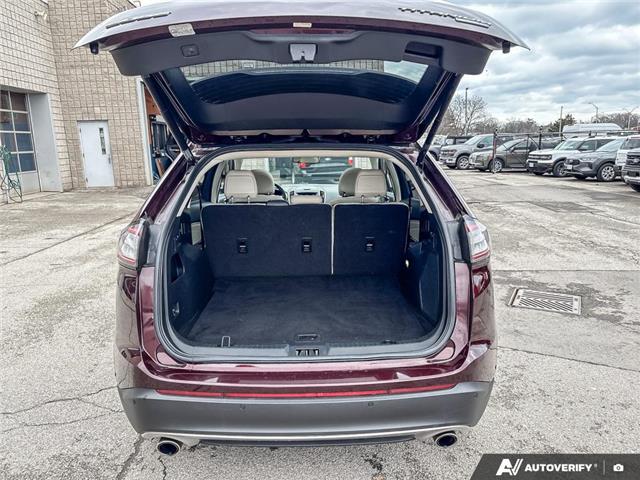 2018 Ford Edge Titanium (Stk: D6S018A) in Oakville - Image 12 of 31