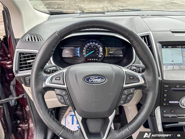 2018 Ford Edge Titanium (Stk: D6S018A) in Oakville - Image 14 of 31