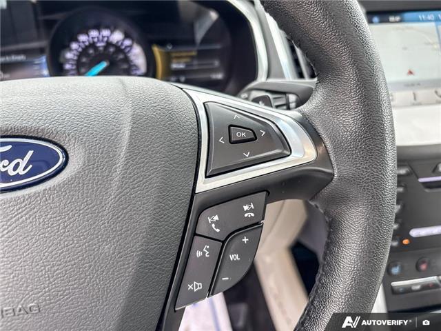 2018 Ford Edge Titanium (Stk: D6S018A) in Oakville - Image 16 of 31