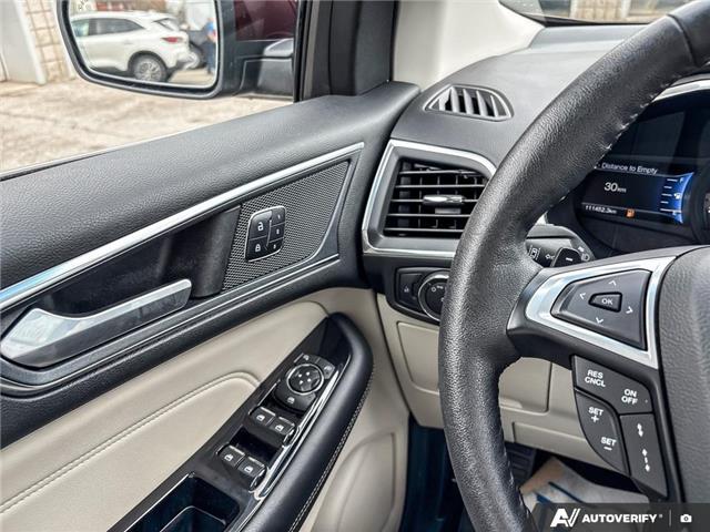 2018 Ford Edge Titanium (Stk: D6S018A) in Oakville - Image 17 of 31