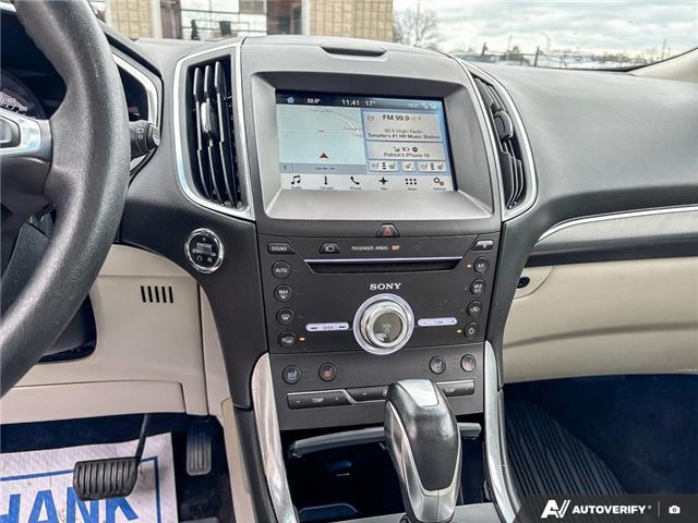 2018 Ford Edge Titanium (Stk: D6S018A) in Oakville - Image 19 of 31