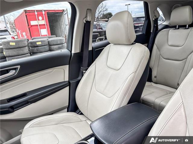 2018 Ford Edge Titanium (Stk: D6S018A) in Oakville - Image 20 of 31