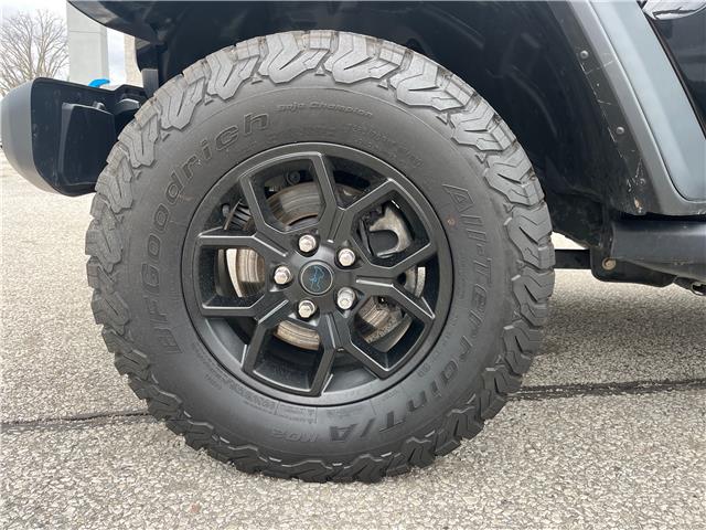 2024 Jeep Wrangler 4xe Sport S (Stk: 24-011L) in Sarnia - Image 9 of 26