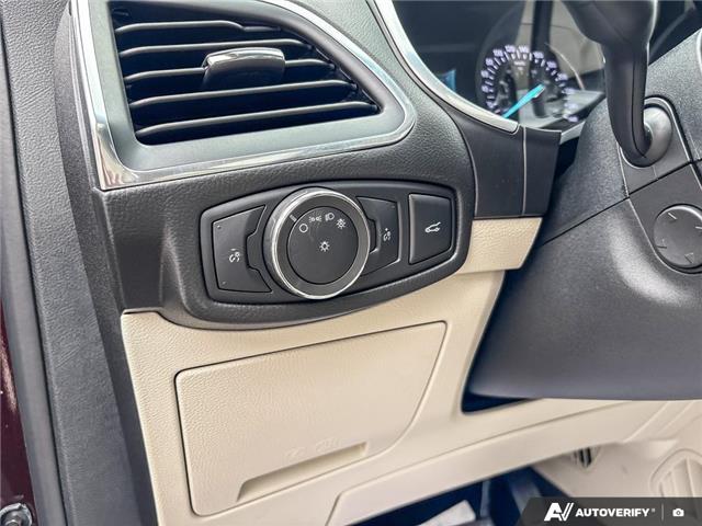 2018 Ford Edge Titanium (Stk: D6S018A) in Oakville - Image 26 of 31