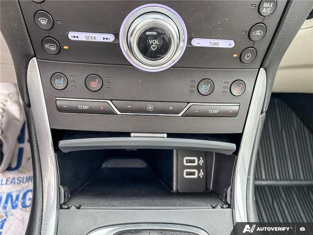 2018 Ford Edge Titanium (Stk: D6S018A) in Oakville - Image 27 of 31