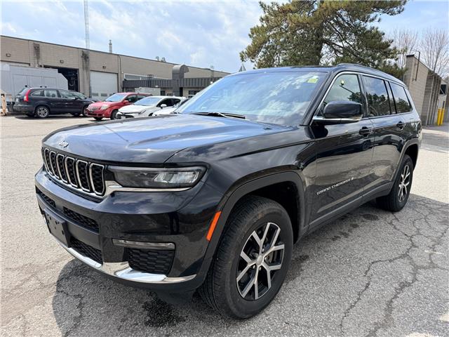 2025 Jeep Grand Cherokee L Limited (Stk: 16135A) in Newmarket - Image 1 of 36
