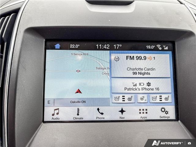 2018 Ford Edge Titanium (Stk: D6S018A) in Oakville - Image 28 of 31