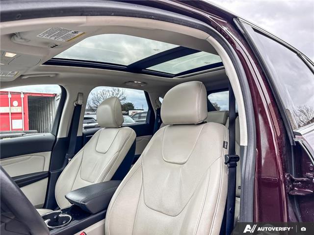 2018 Ford Edge Titanium (Stk: D6S018A) in Oakville - Image 31 of 31