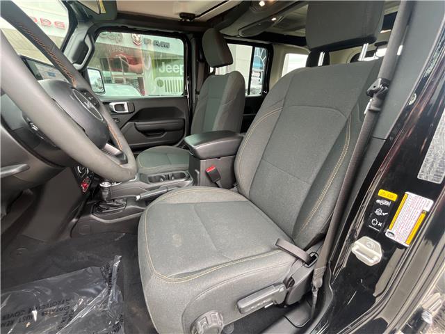 2024 Jeep Wrangler 4xe Sport S (Stk: 24-011L) in Sarnia - Image 10 of 26